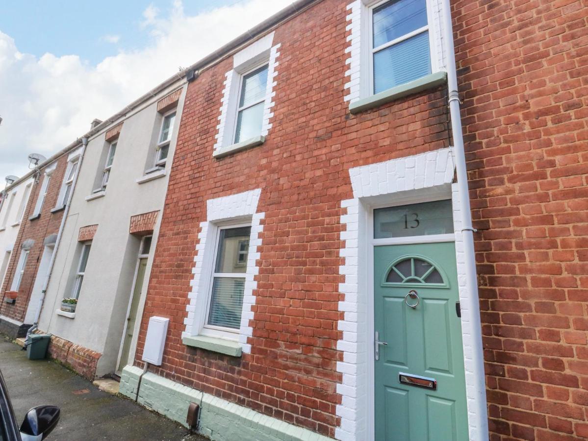 13 Oxford Street Vila Exeter Exterior foto